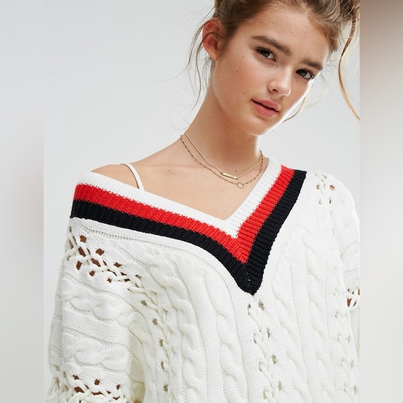 ELK Cricket Sweater - Picture 1 of 14